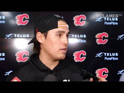 Pre-Game | Zach Whitecloud - 25.01.26