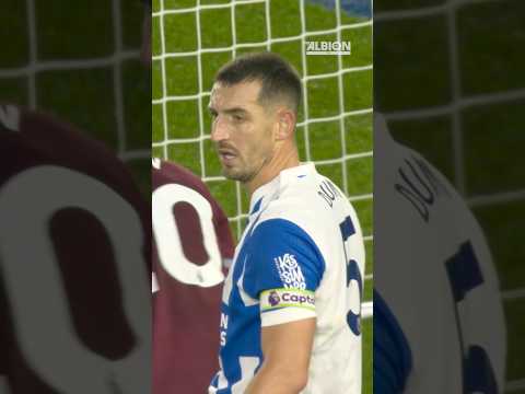 Dunky’s Last-Minute Block 🧱💪 #brightonandhovealbion #premierleague #lewisdunk