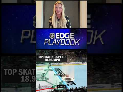 NHL EDGE: Robertson powers Stars with elite shot selection