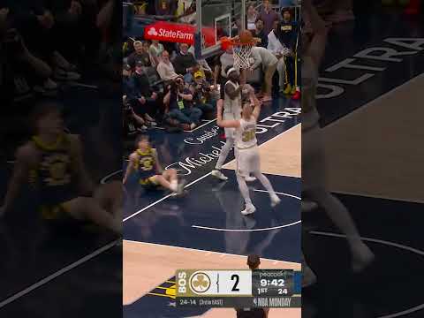 Johnny Furphy Drives Into Traffic for Two 😤