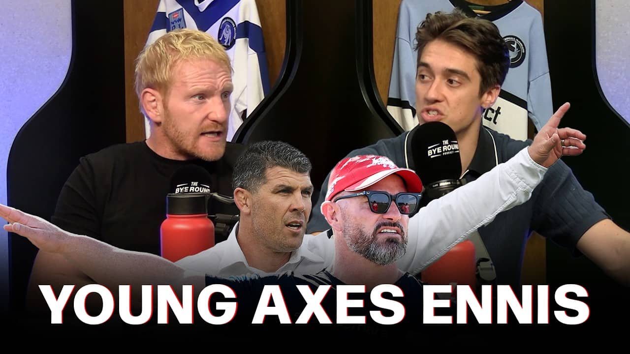 Dean Young Makes Two BRAVE Decisions BUT Is He Being Set Up To Fail?! Plus HUGE Round 8 NRL Preview!