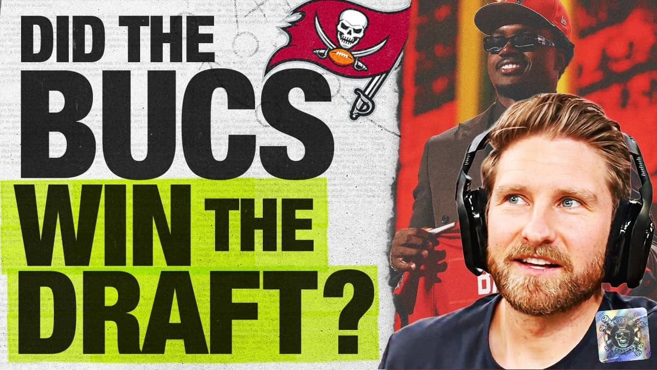 Did The Bucs WIN The Draft?!  |  2026 Off-Season  |  2026 Tampa Bay Buccaneers