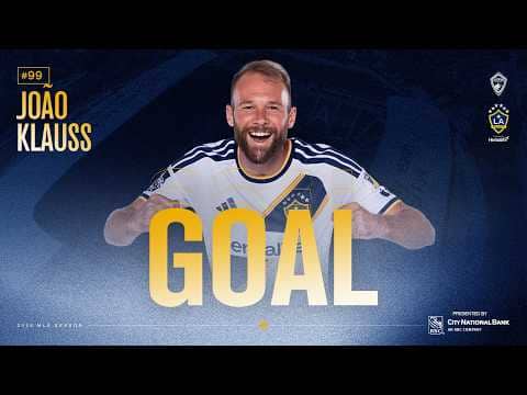 GOAL: João Klauss heads in the equalizer from the Gabriel Pec cross