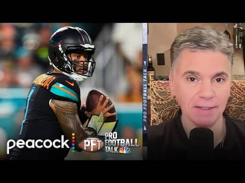 Analyzing how Monday Night Football doubleheader affects consumers | Pro Football Talk | NFL on NBC