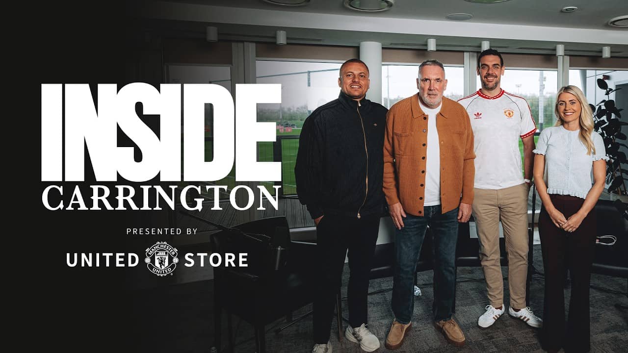 "We've Got Our Next Goalkeeper" 👀 | Chief Goalkeeping Scout, Tony Coton | Inside Carrington: EP 21