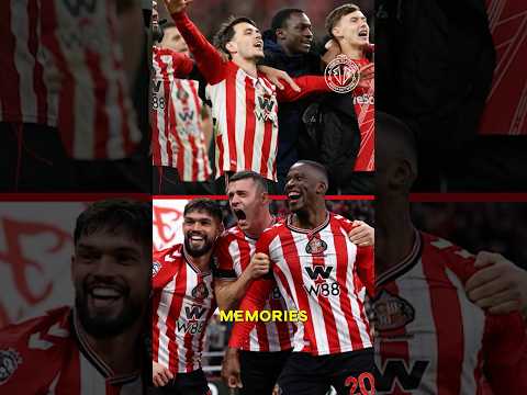 Sunderland fans own Tyne-Wear Derby bragging rights for now 🐈‍⬛