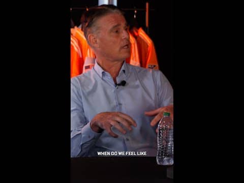 Wade challenges Brian's first goal