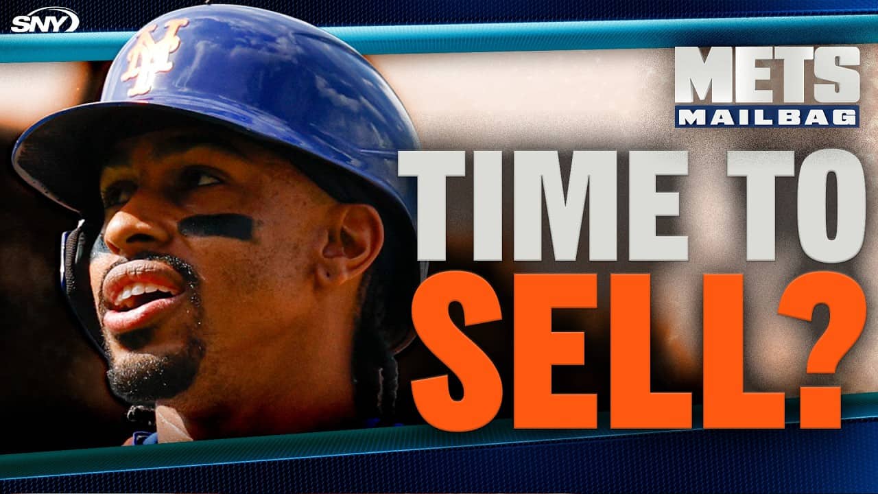 Mets questions answered about Luis Robert Jr, trades, the future of Francisco Lindor | Mets Mailbag