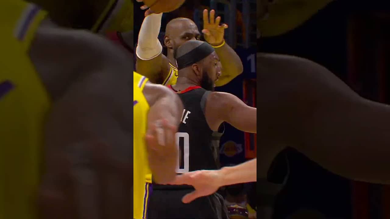 Got that on LOCK 🔒 #rockets