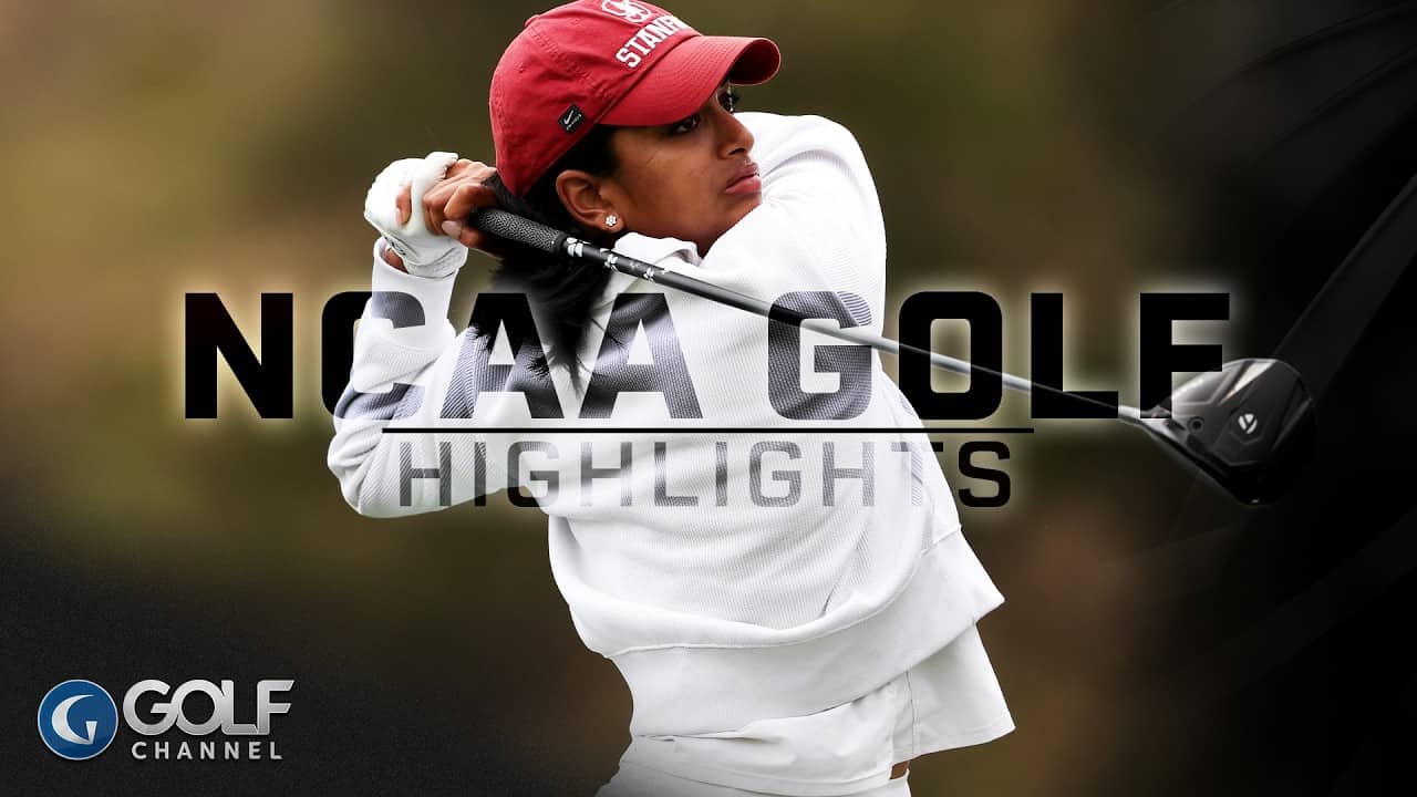 NCAA Golf Highlights: 2026 NCAA Women's Team Match Play, Semifinals | Golf Channel