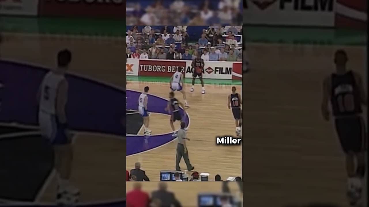 It doesn’t matter if you miss when you have Shaq on the boards 😭  #FIBAWC