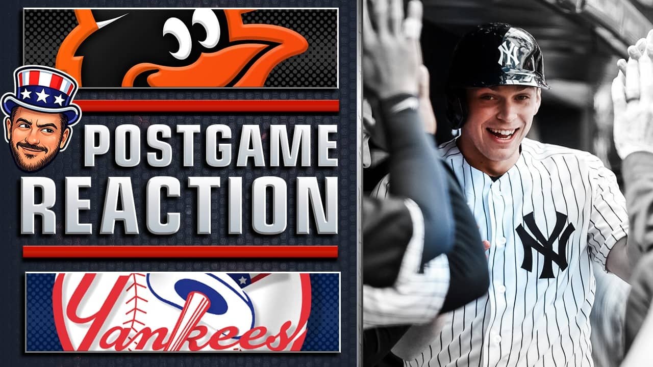 Yankees vs Orioles | Postgame Recap & Fan Reactions | 5/3/26