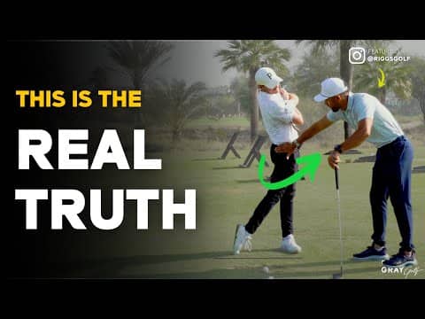 Revolutionize Your Golf Swing: Why Staying Down Through the Ball is Holding You Back