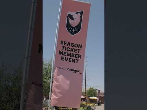 2026 Angel City FC Season Ticket Member Event presented by CarMax