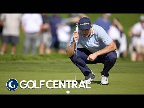 Moving Day: Justin Rose putting on a 'clinic' at Farmers | Golf Channel