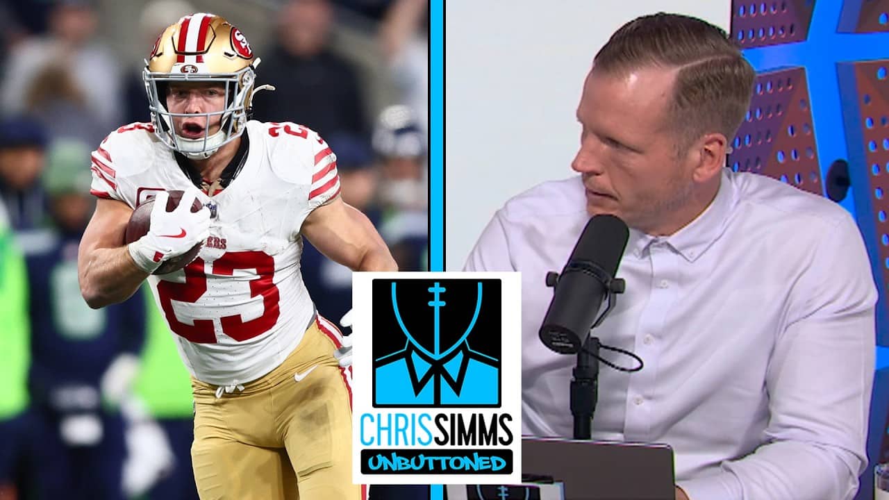 Is 2026 the NFL's best international schedule ever? | Chris Simms Unbuttoned | NFL on NBC