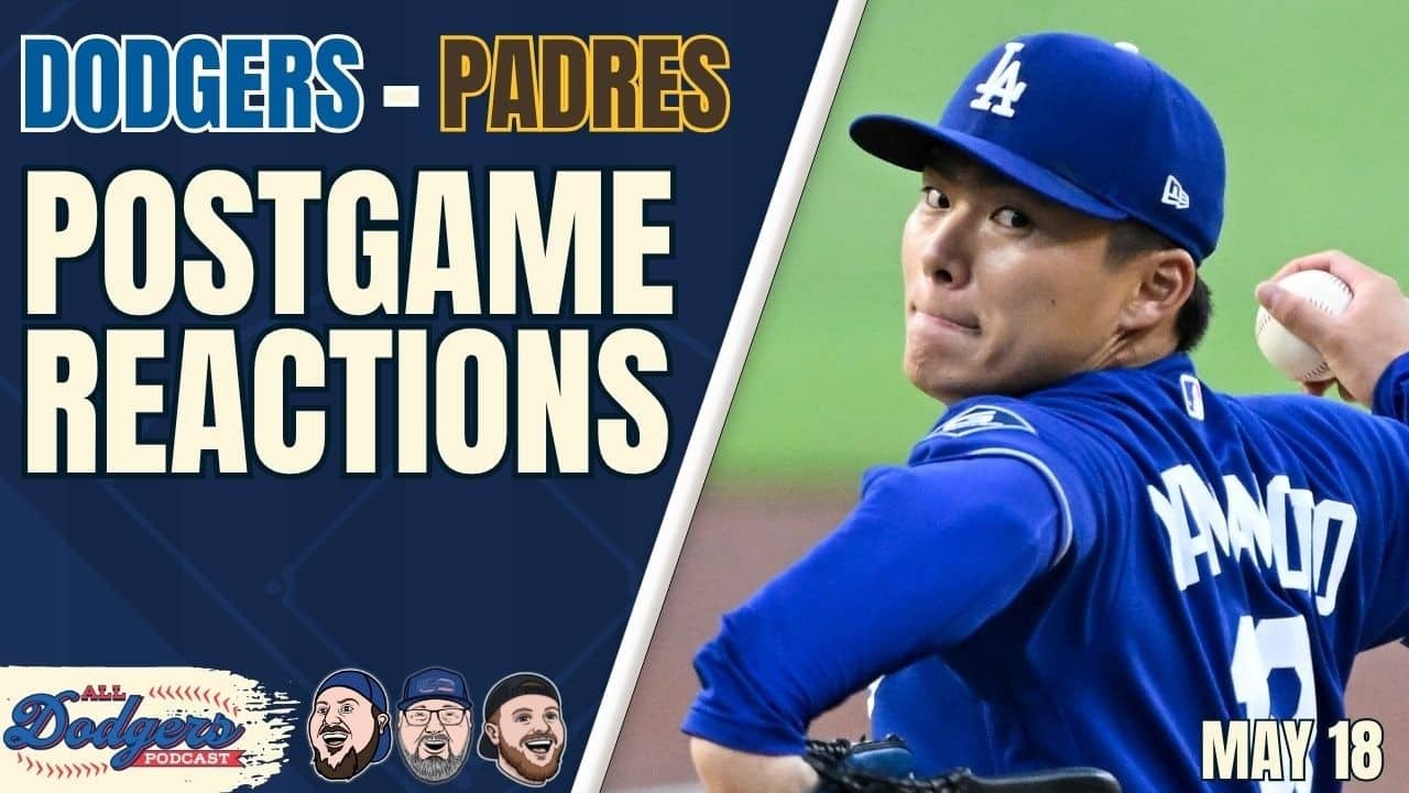 Dodgers Bats Go Cold Against Dominant King, Mookie Struggles, Dino Ebel Overreactions?