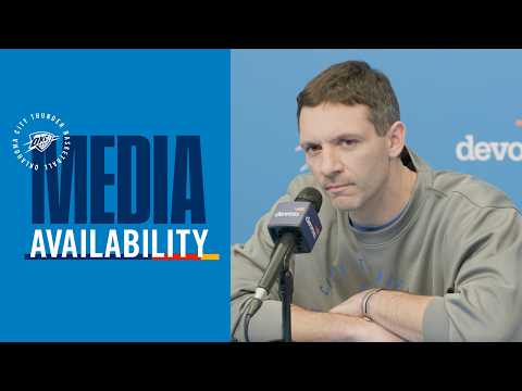 Coach Daigneault | Postgame Media | February 12, 2026