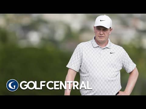 Robert MacIntyre admits to snapping putter at Sony Open | Golf Channel