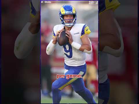 Will Rams-Seahawks be the GAME OF THE YEAR?! 🍿