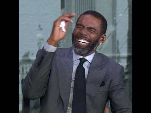 Randy Moss couldn't handle Rex Ryan's lacrosse lingo 🤣