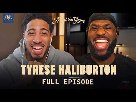 Tyrese Haliburton Guest Hosts Mind the Game (Part 1)
