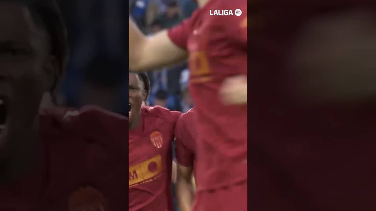 🅰️ Almeida 📐 Guido Rodríguez | VALENCIA CF
