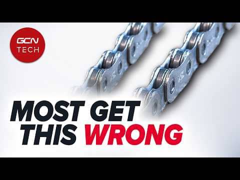 How To Optimise Your Chain For Race Day