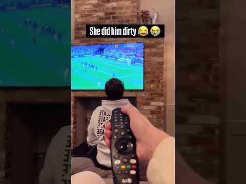 When you've been watching too much football these holidays 😅 (via @almurph18/TT)