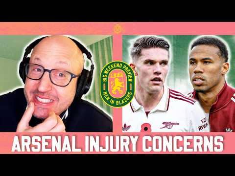 Eze’s Moment for Arsenal | Which Spurs will show for North London Derby? | Liverpool's "easy" run