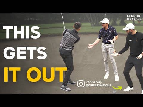 Do This to Get Out of The Bunker Every time!