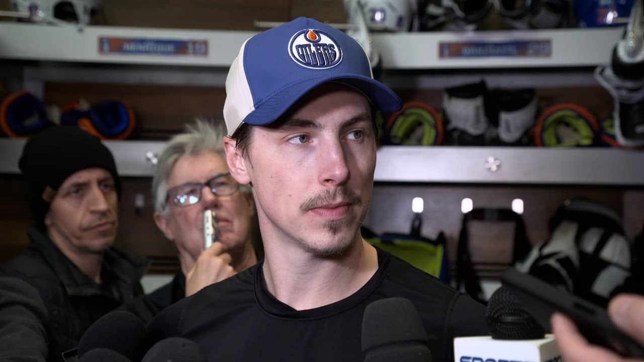 RAW | Ryan Nugent-Hopkins 04.17.26