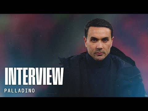 Bologna-Atalanta 0-2 | Palladino: "Sono orgoglioso dei ragazzi" | 19ª Serie A Enilive 25/26 -EN SUBs