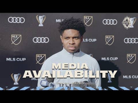 Ralph Priso Media Availability | December 5, 2025