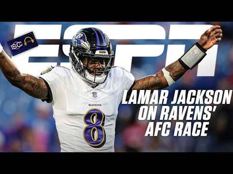'IT'S DO-OR-DIE' 🗣️ Lamar Jackson on injury return, Ravens' composure after Miami win | SC with SVP