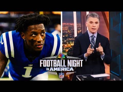 NFL Week 13 updates: Shedeur starting again, Herbert's hurt hand + Lost Sauce | FNIA | NFL on NBC