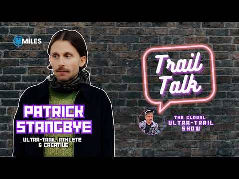 Patrick Stangbye – Ultra-Trail Athlete & Creative Director of PORTAL