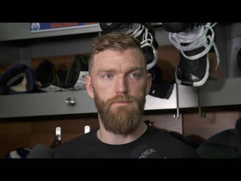 RAW | Mattias Ekholm 11.27.25