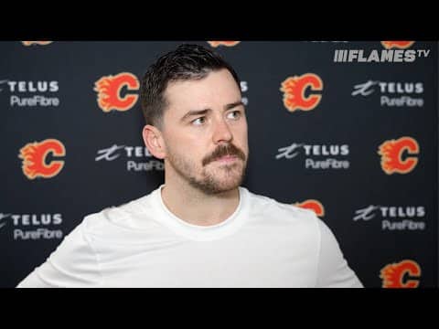 Practice Day | MacKenzie Weegar - 27.11.25