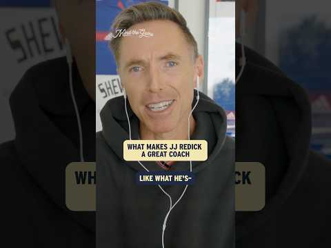 JJ Redick was taught the game the right way 👏 A special Black Friday ep drops tomorrow at 6am PT!