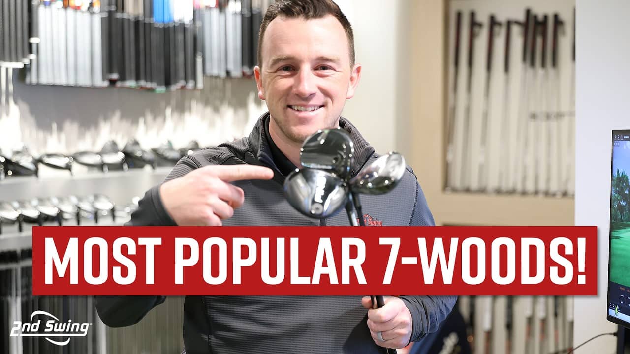 BEST 7-WOODS From The Last 3 Years!
