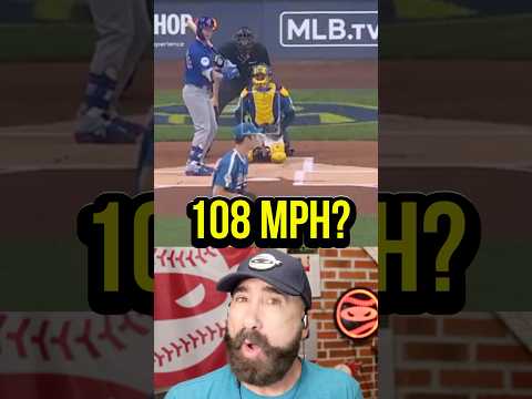 Why Jacob Misiorowski’s Fastball feels like 108 mph 😳😳