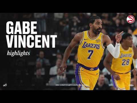 Gabe Vincent Highlights | Welcome to Atlanta