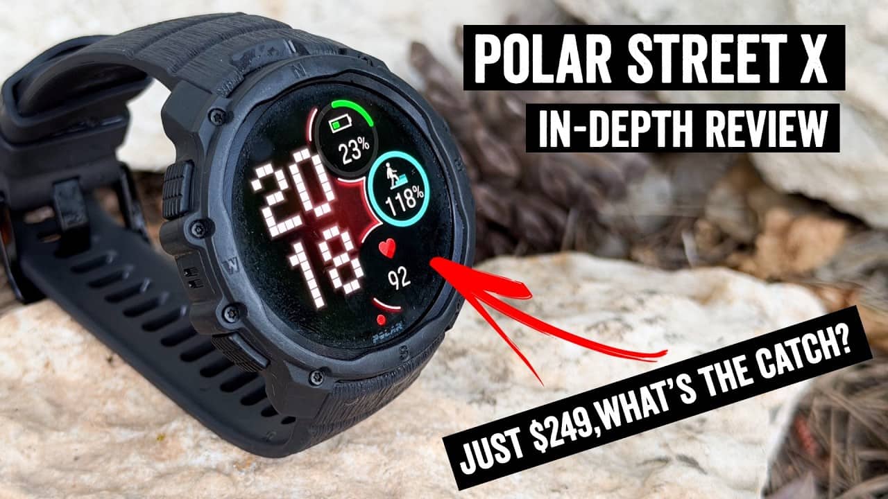 Polar Street X In-Depth Review: What's the Catch?