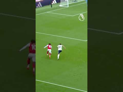 Ebere Eze's SHINES on Arsenal home debut ✨