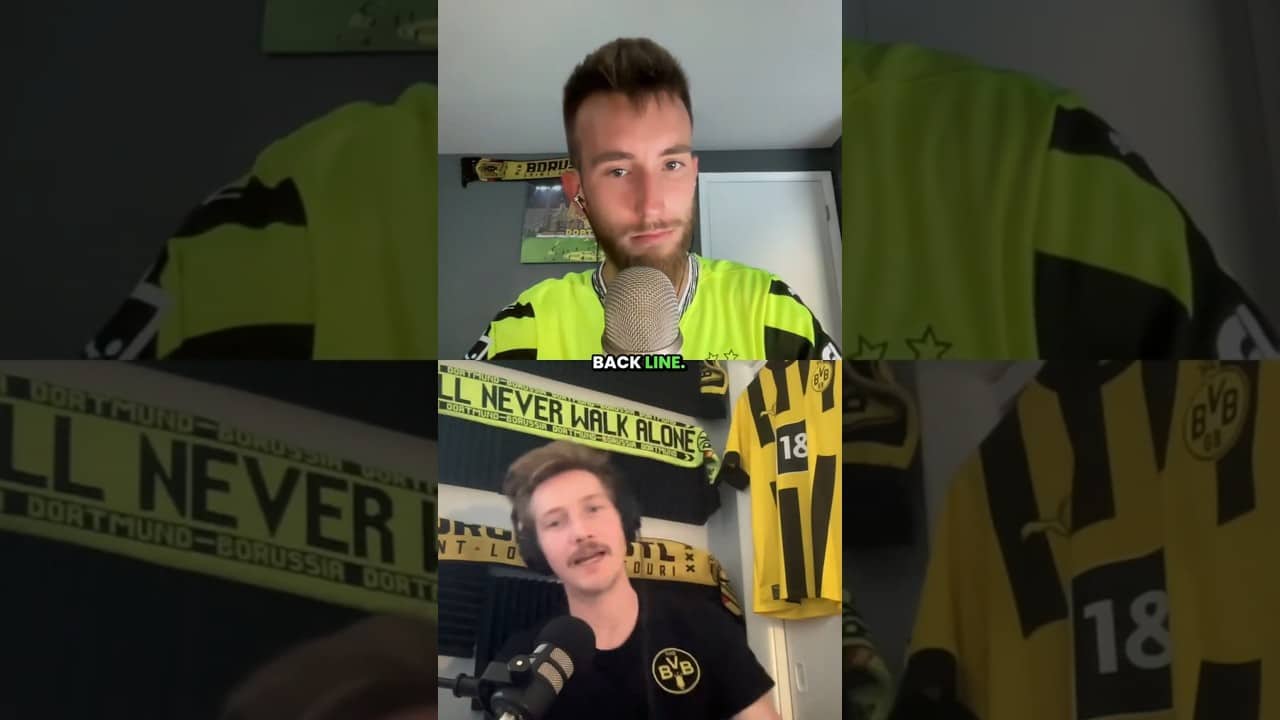 BREAKING: Dortmund loan Aaron Anselmino from Chelsea