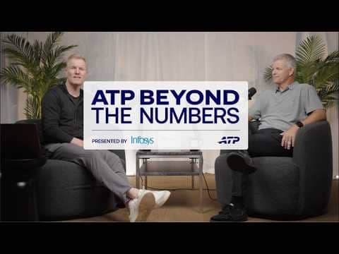 Beyond the Numbers: Career U-Turns with Mark Knowles and Caroline Garcia