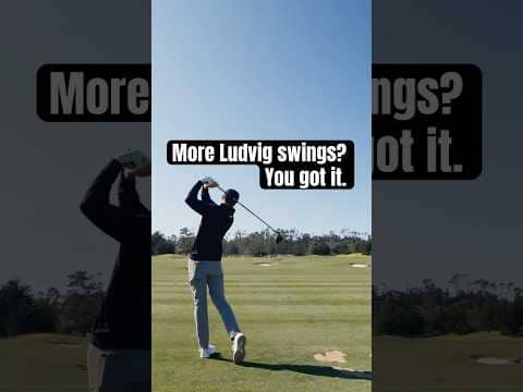 More Ludvig swings? You got it. 👍