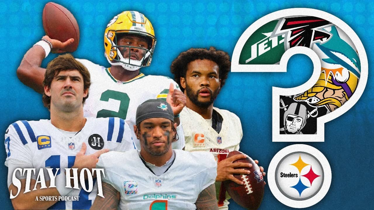 Projecting QB Movement for the 2026 Season