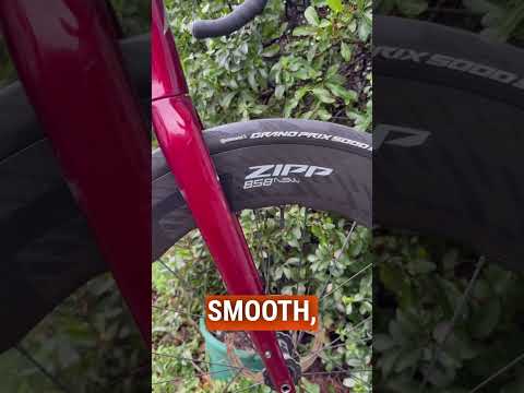 35mm Road tyres, Is This A Me Problem?